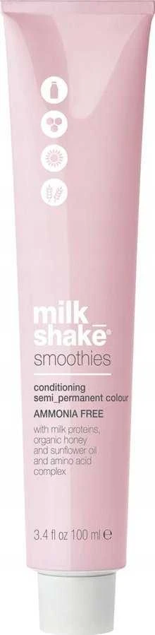 Milk Shake Milk_Shake kokteiliai pusiau nuolatinės spalvos Geltona, 100 ml