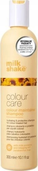 Milk Shake Spalvą išsaugantis, Milk Proteins, Hair Šampūnas, 300 ml
