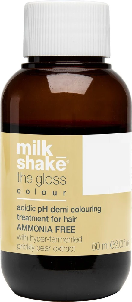 Milk Shake The Gloss Demi-Permanent Hair Dye 6.3 , 60 ml