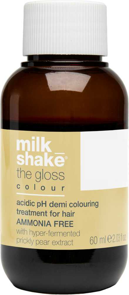 Milk Shake The Gloss Demi-Permanent Hair Dye 6.836BG, 60 ml