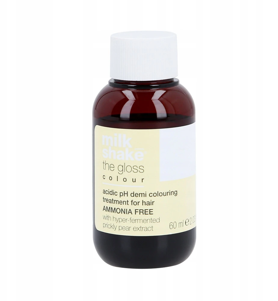 Milk Shake The Golss Acidic pH Demi-Permanent Hair Dye 5 Castano Chiaro, 60 ml