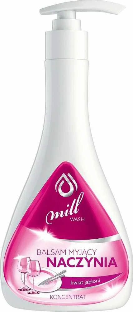 Madonis Koncentruotas indų ploviklis „Mill Wash“ su alyvų žiedų aromatu, 555 ml