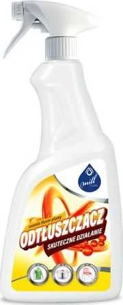 Madonis Universalus riebalų šalinimo skystis „Mill Clean“ nuo riebalų dėmių, 555 ml
