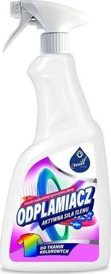 Madonis Spalvotų audinių plovimo priemonė „Mill“ 555 ml