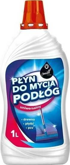 Madonis „Mill Clean“ universalus grindų valiklis su greipfrutų kvapu, 1 l