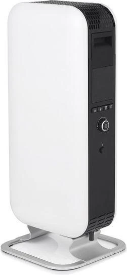 Tepalinis radiatorius Mill AB-H2000DN | 2000 W | iki 24-34 m³ | Baltas