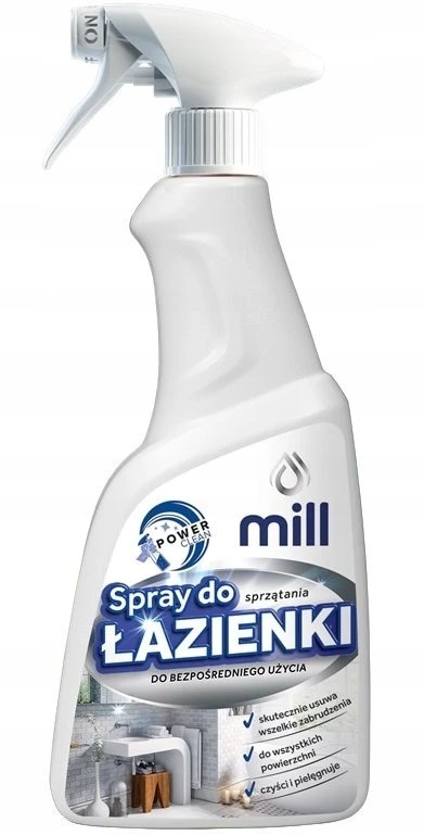 Madonis MILL Bathroom Purškiklis 555 ml