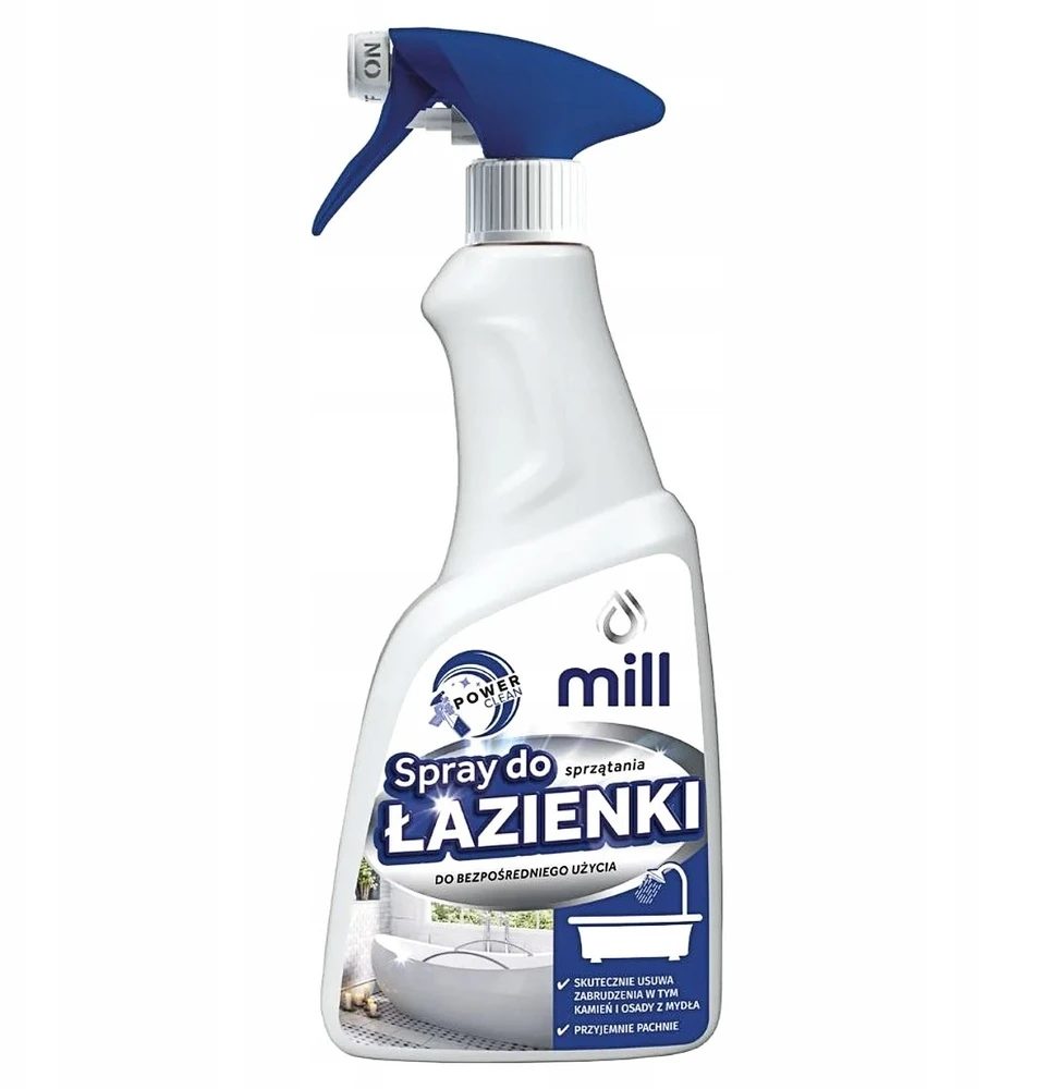 Madonis MILL Bathroom Purškiklis 555 ml