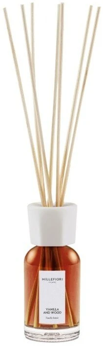 Drėkintuvas Reed Diffuser 100 ml VANILLA & WOOD MILLEFIORI