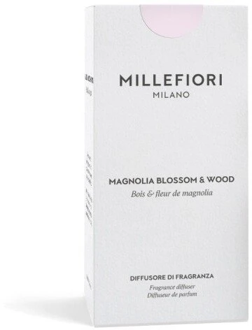 Drėkintuvas Reed Diffuser 100 ml MAGNOLIA BLOSSOM & WOOD MILLEFIORI