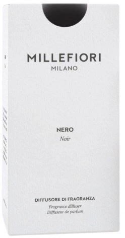 Reed Diffuser 100 ml NERO MILLEFIORI