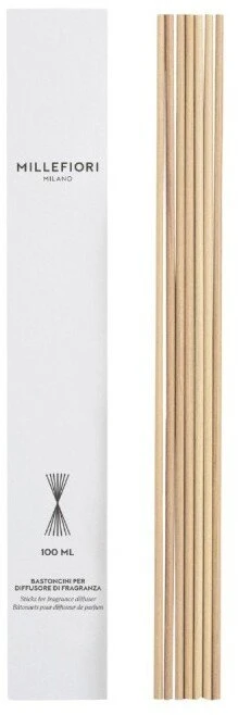 Drėkintuvas Reed Diffuser 100 ml MAGNOLIA BLOSSOM & WOOD MILLEFIORI