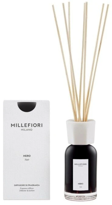 Reed Diffuser 100 ml NERO MILLEFIORI