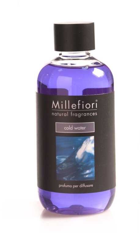 Millefiori Milano Aromatinio difuzoriaus "Natura l" užpildas šaltas vanduo 250 ml