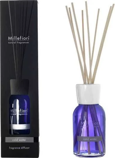 Millefiori Milano Aroma difuzorius Natu ral Šaltas vanduo 100 ml