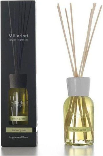 Kvapas namams Millefiori Lemon Grass 100ml