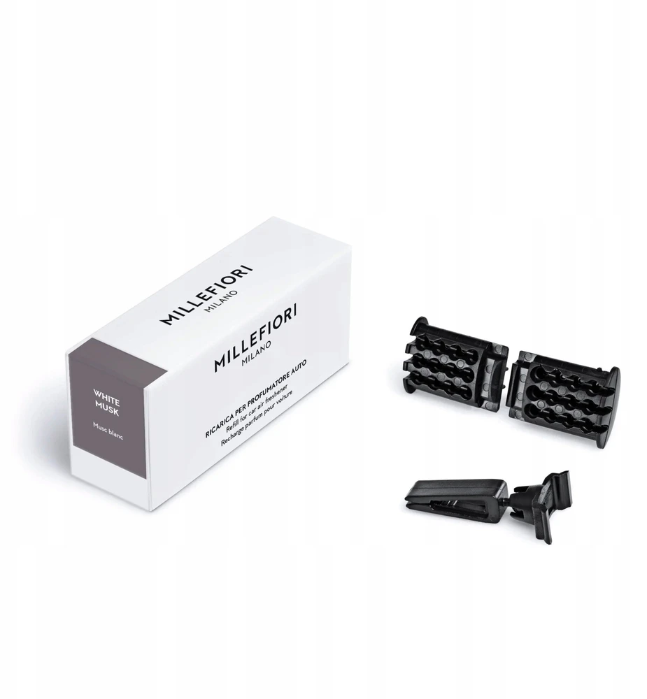 Refill 1 piece Baltas MUSK MILLEFIORI