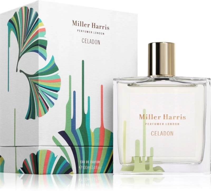 Miller Harris Celadon EDP parfumuotas vanduo unisex, 100 ml
