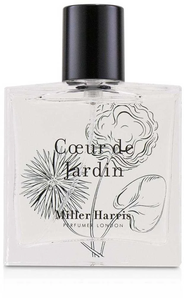 Miller Harris Coeur De Jardin EDP parfumuotas vanduo moterims, 50 ml