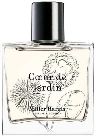 Miller Harris Coeur De Jardin EDP parfumuotas vanduo moterims, 50 ml