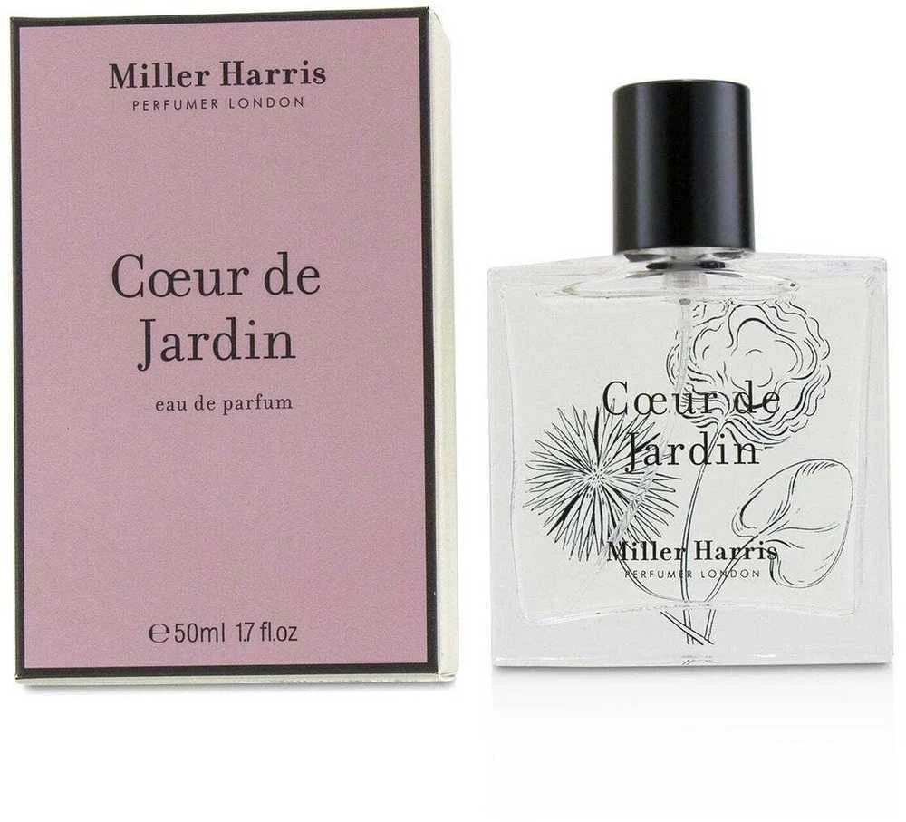 Miller Harris Coeur De Jardin EDP parfumuotas vanduo moterims, 50 ml