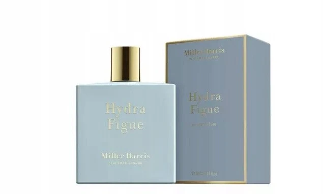 Miller Harris Hydra Figue EDP parfumuotas vanduo unisex, 50 ml