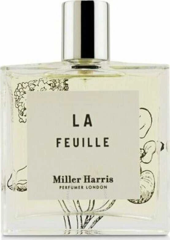 Miller Harris La Feuille EDP parfumuotas vanduo unisex, 100 ml