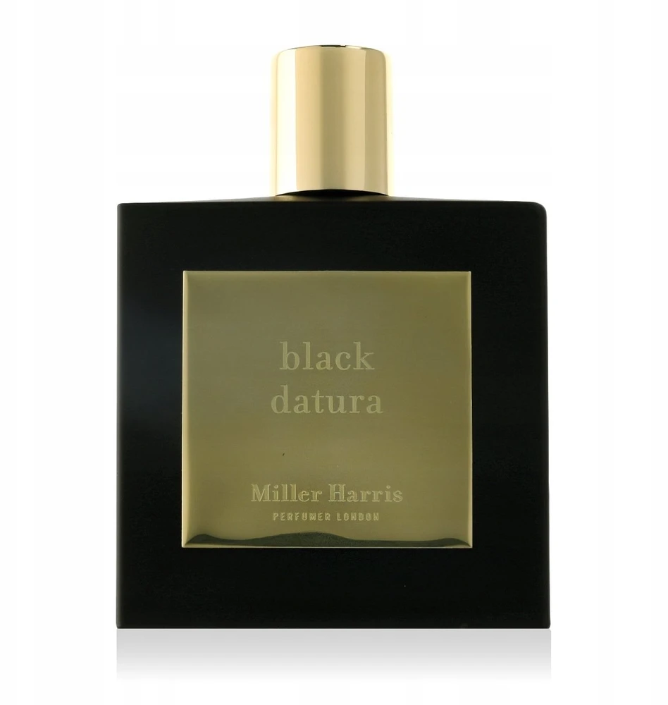 Miller Harris Juodas Datura EDP parfumuotas vanduo unisex, 100 ml
