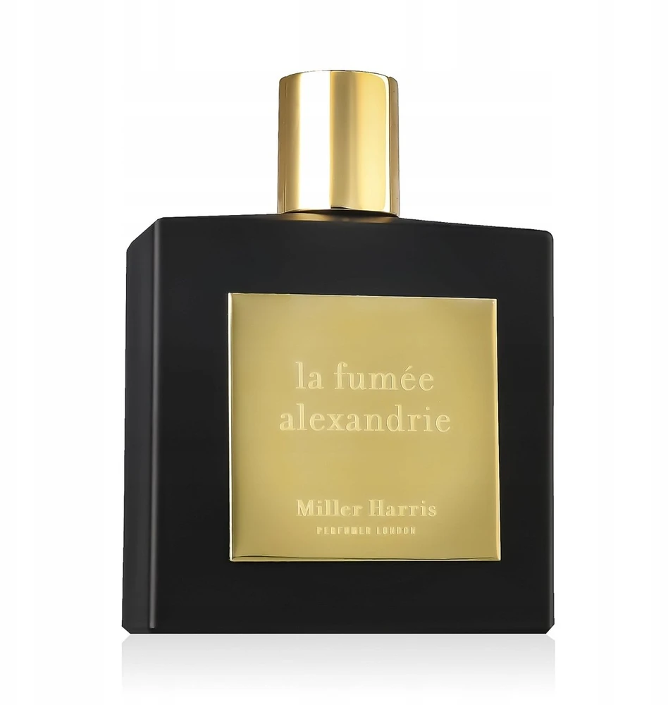 Miller Harris La Fumee Alexandrie EDP parfumuotas vanduo unisex, 100 ml