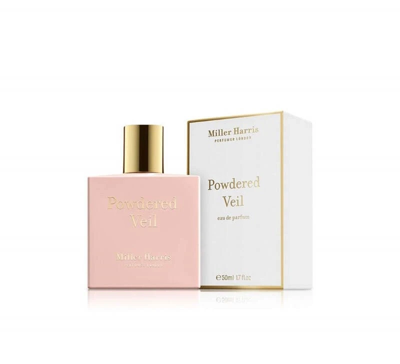 Miller Harris Powdered Veil EDP parfumuotas vanduo moterims, 50 ml