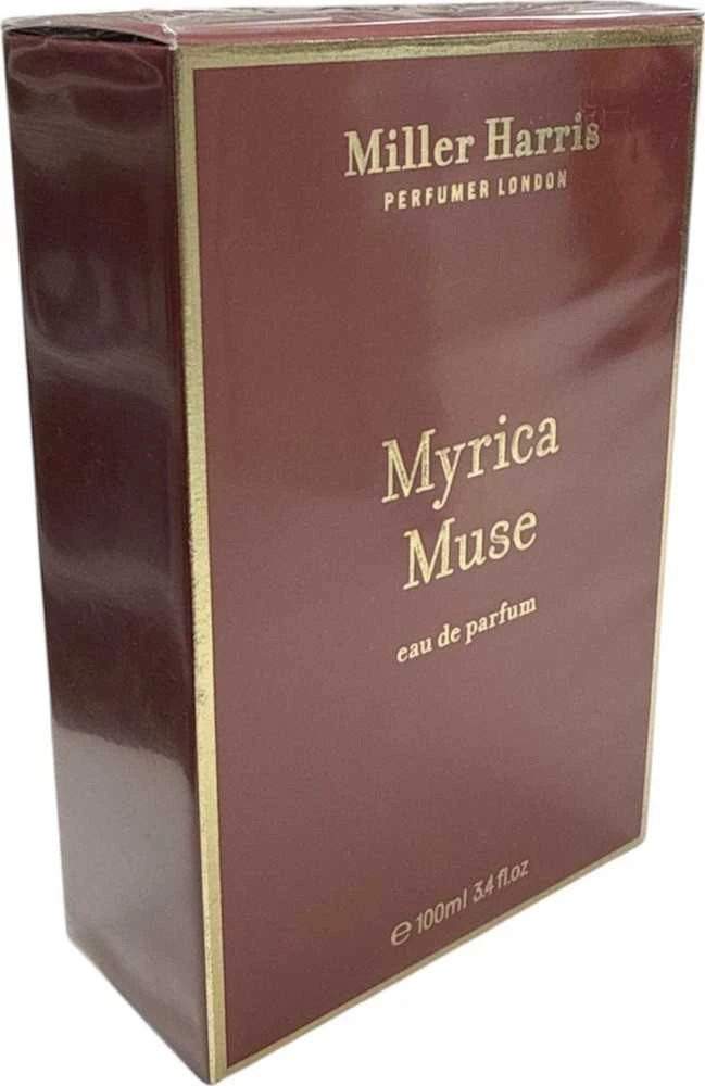 Miller Harris Myrica Muse EDP parfumuotas vanduo moterims, 100 ml