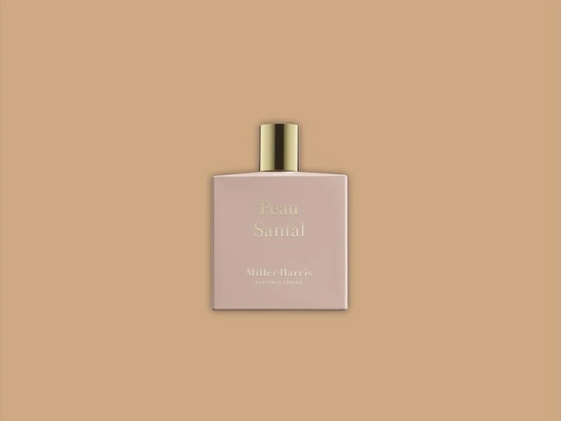 Miller Harris Peau Santal EDP parfumuotas vanduo moterims, 100 ml