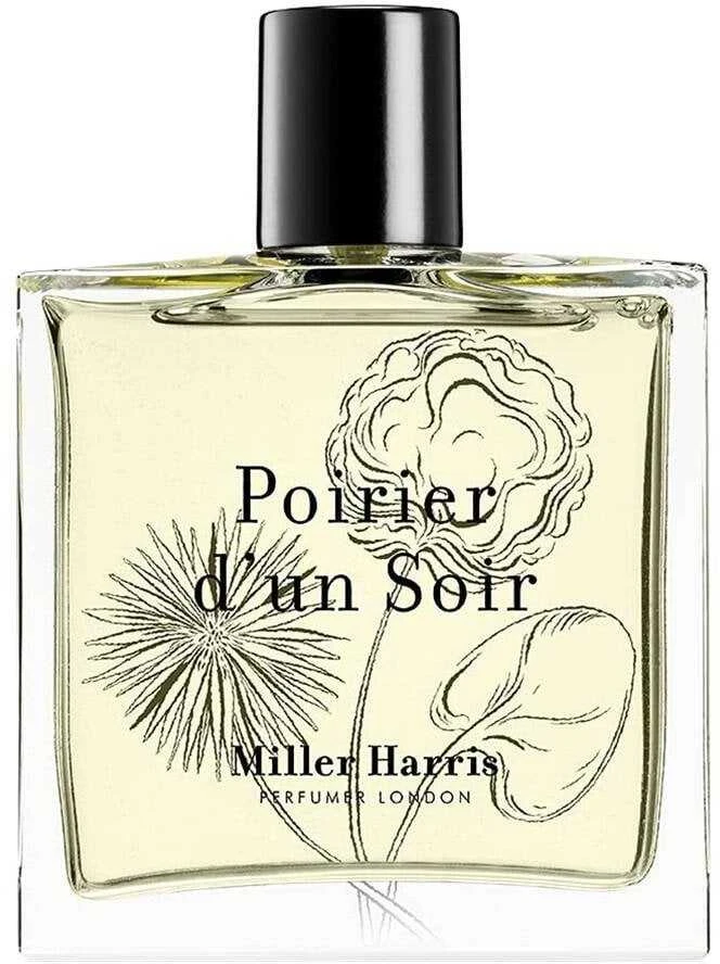 Miller Harris Poirier d'un Soir EDP parfumuotas vanduo unisex, 100 ml