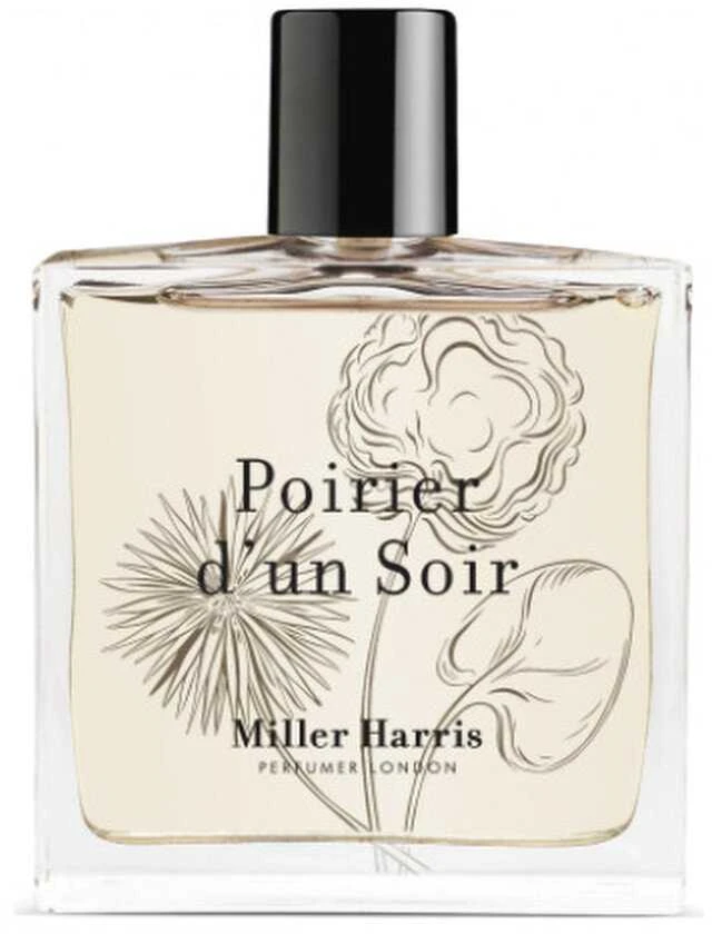 Miller Harris Poirier D'un Soir EDP parfumuotas vanduo moterims, 50 ml