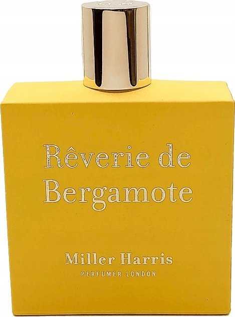 Miller Harris Reverie De Bergamote EDP parfumuotas vanduo unisex, 100 ml
