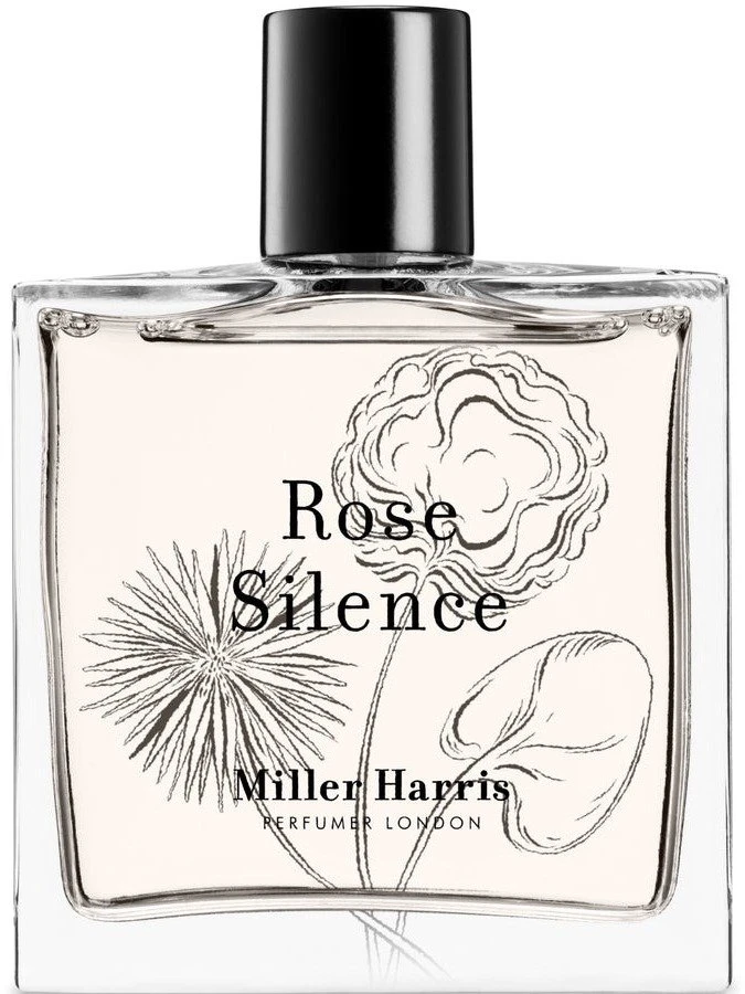 Miller Harris Rose Silence EDP parfumuotas vanduo moterims, 14 ml
