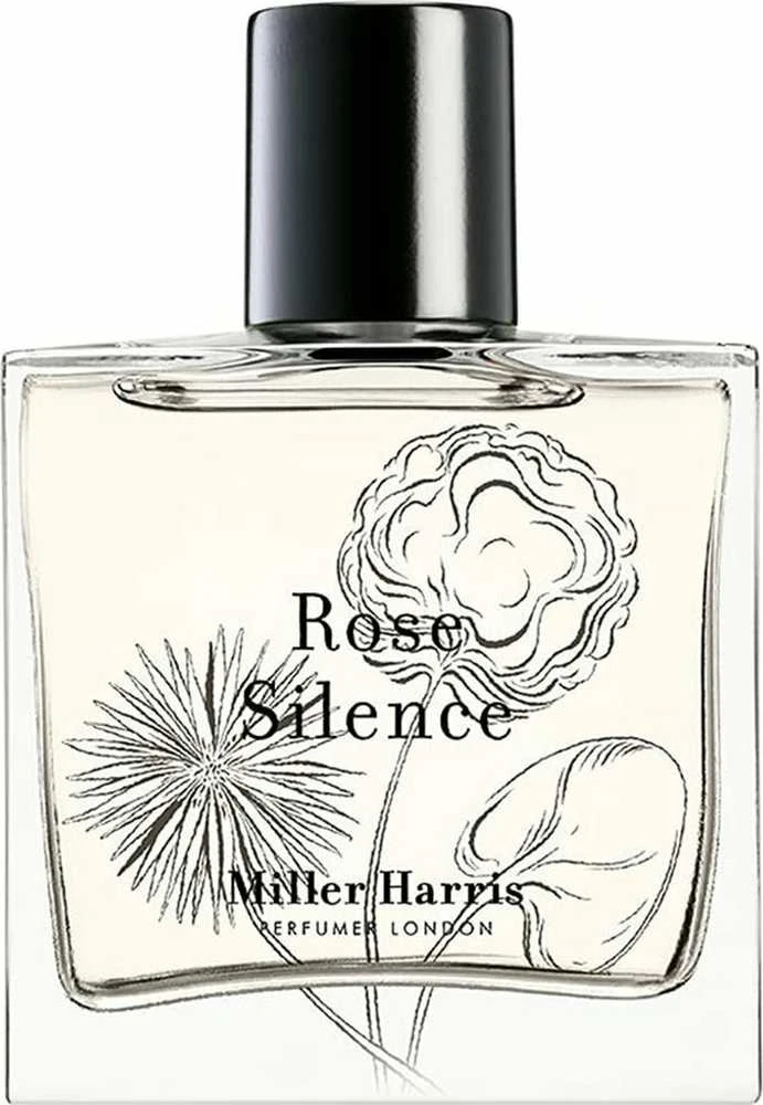Miller Harris Rose Silence EDP parfumuotas vanduo unisex, 50 ml