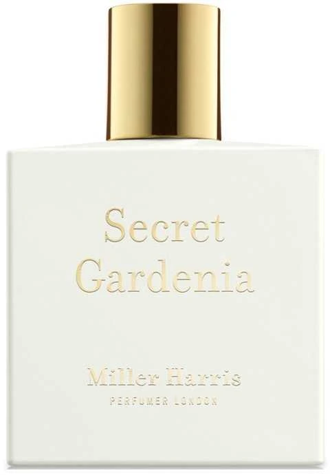 Miller Harris Secret Gardenia EDP parfumuotas vanduo moterims, 50 ml