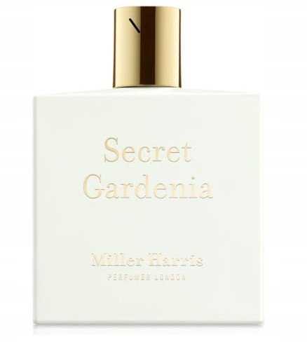Miller Harris Secret Gardenia EDP parfumuotas vanduo unisex, 100 ml