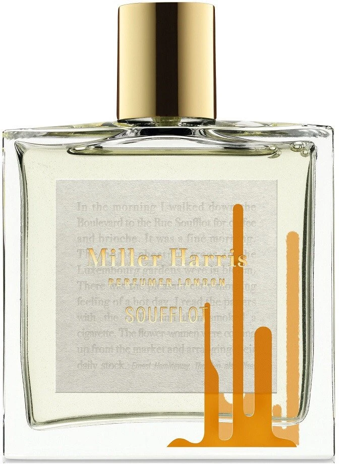 Miller Harris Soufflot EDP parfumuotas vanduo unisex, 100 ml
