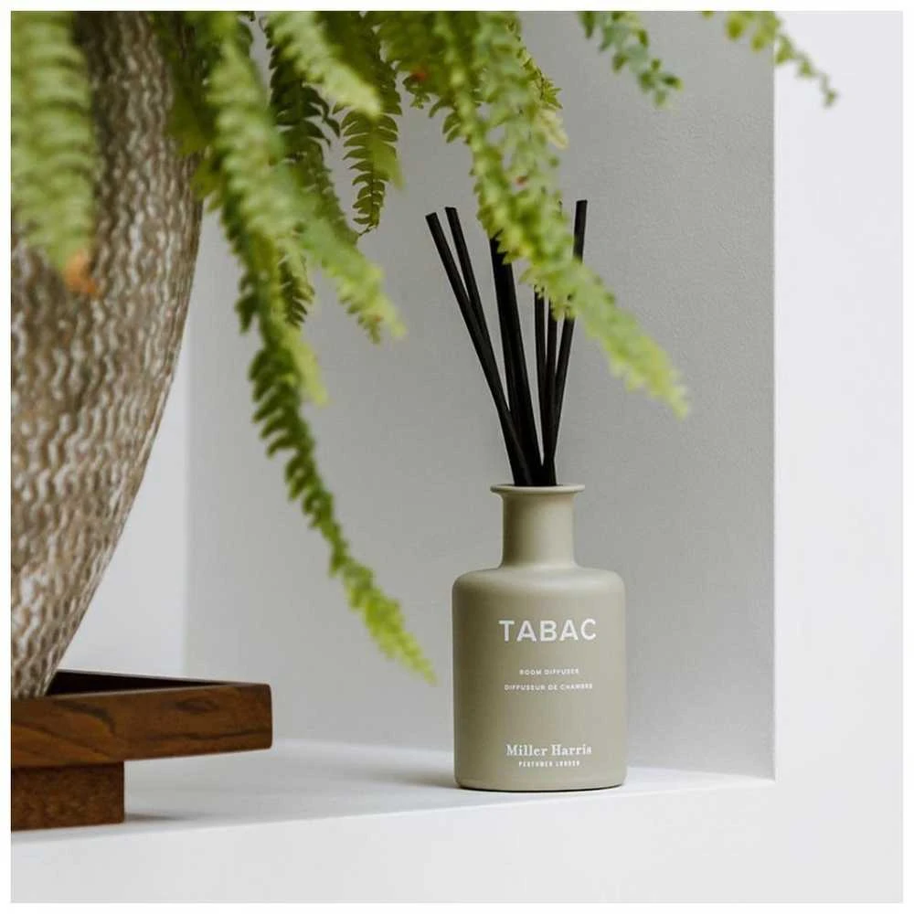 Miller Harris Tabac kvapų difuzorius su lazdelėmis