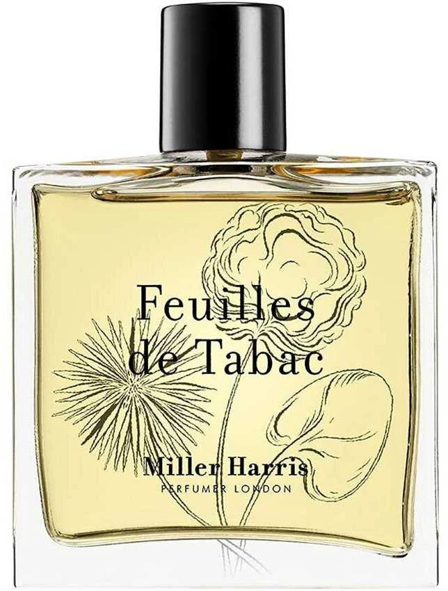 Miller Harris Feuilles de Tabac EDP parfumuotas vanduo unisex, 100 ml