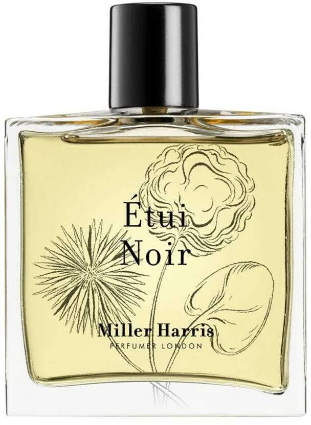 Miller Harris Étui Noir EDP parfumuotas vanduo unisex, 100 ml