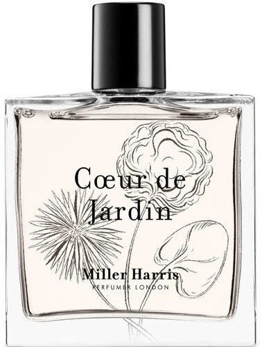 Miller Harris Coeur De Jardin EDP kvepiantysis vanduo moterims, 14 ml