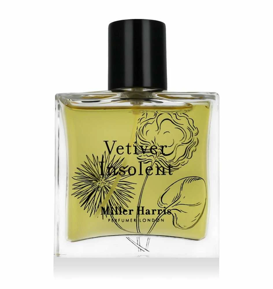 Miller Harris Vetiver Insolent EDP parfumuotas vanduo moterims, 50 ml