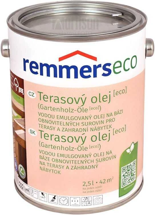 Remmers Millers OIL GARDEN WOOD ECO CLEAR 2.5L