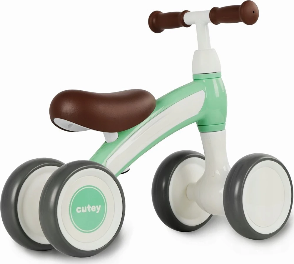 MILLY MALLY 5687 Qpley Transporto priemonė Cutey Retro Žalias