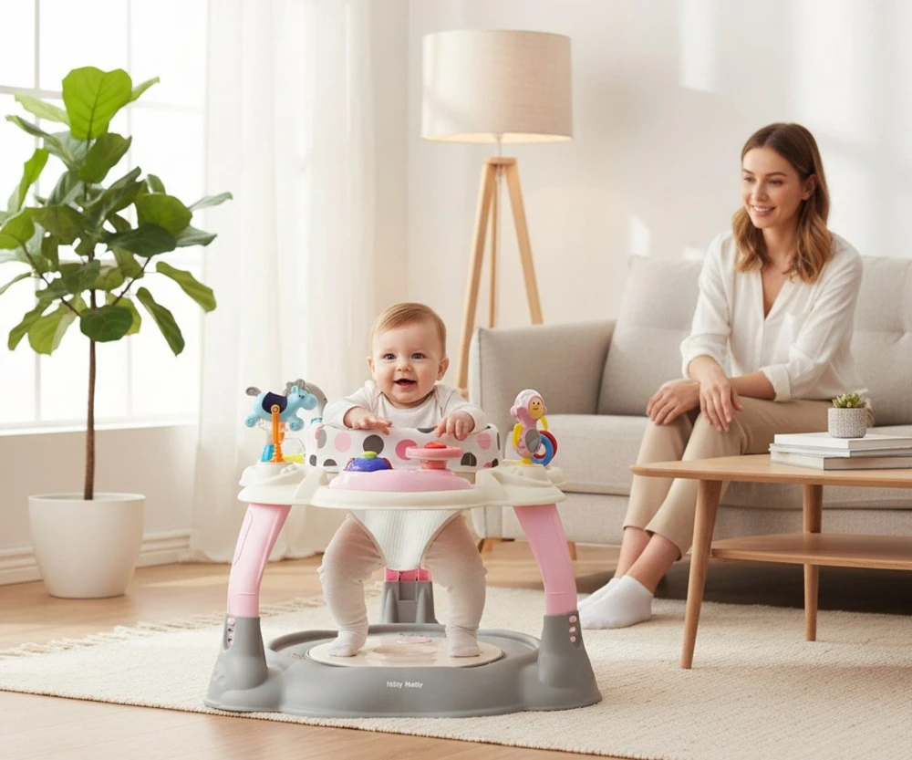 Milly Mally Twist pastelinių taškų veiklos centras