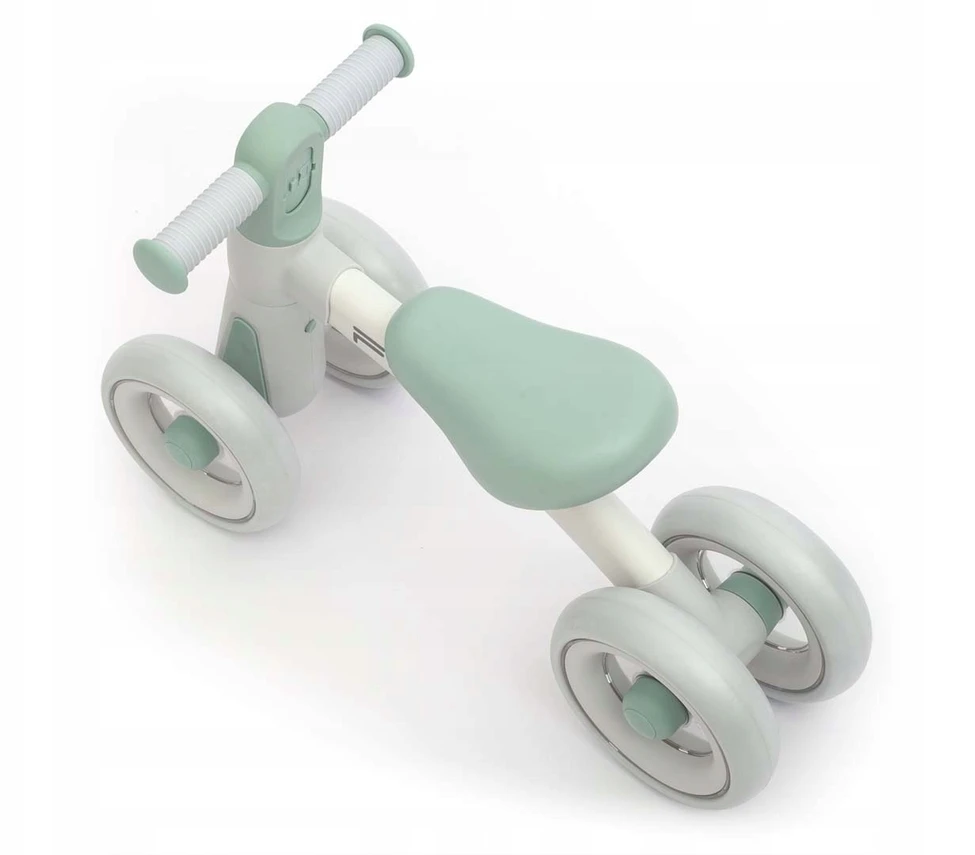 Milly Mally Balansinis dviratukas Flixy, Mint
