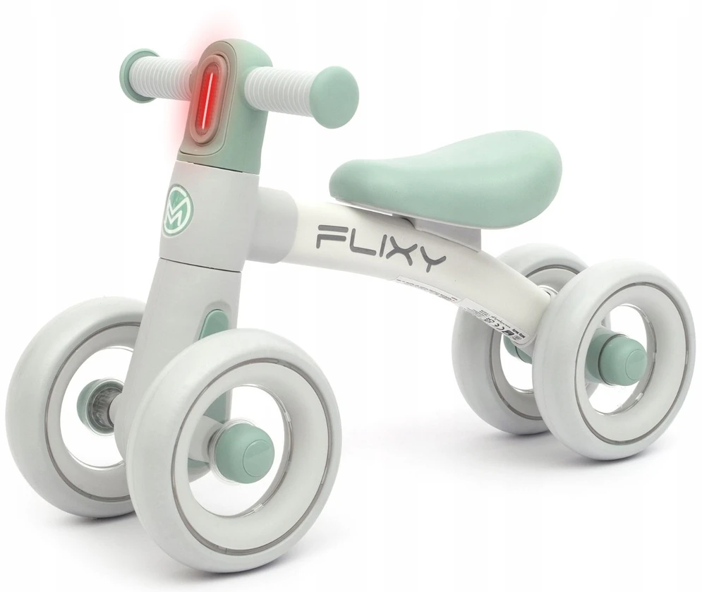 Milly Mally Balansinis dviratukas Flixy, Mint